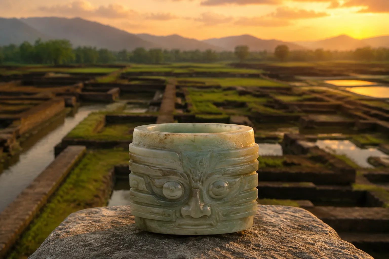 Liangzhu Ancient City