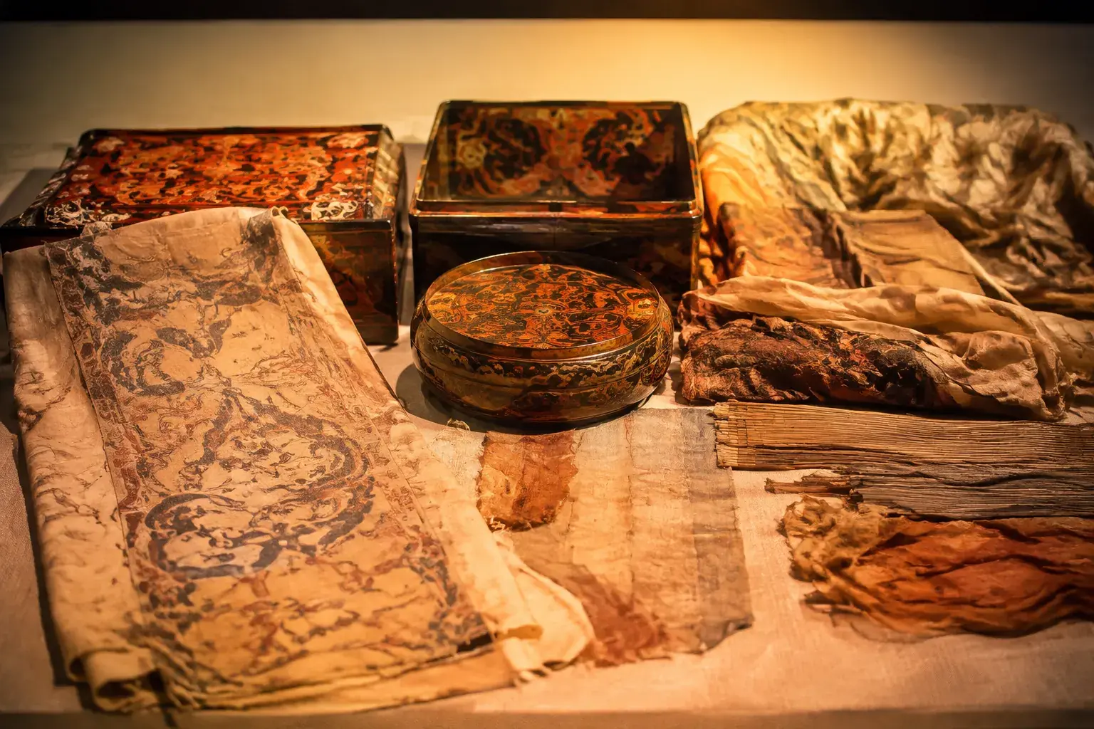 Mawangdui Han Tombs